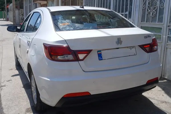 شاهین، G دنده ای