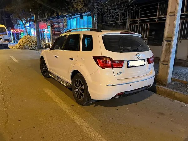 هایما، S7