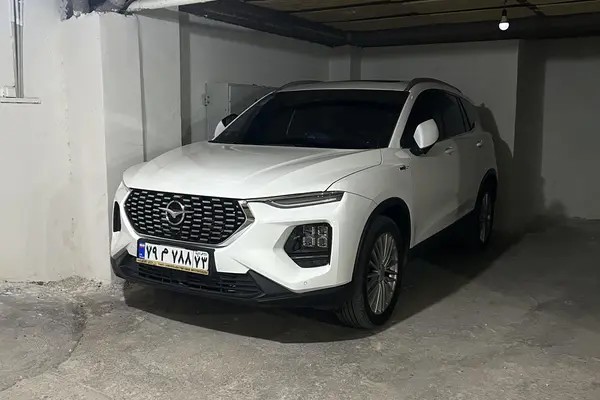 هایما، 8S