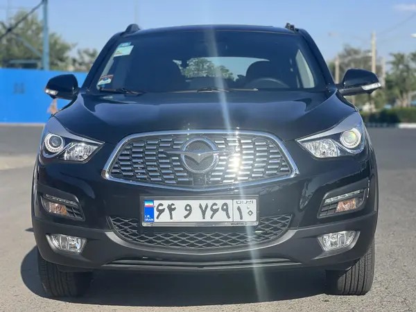 هایما، S5 پرو
