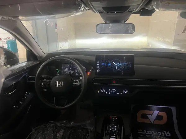 هوندا، HR-V eHEV