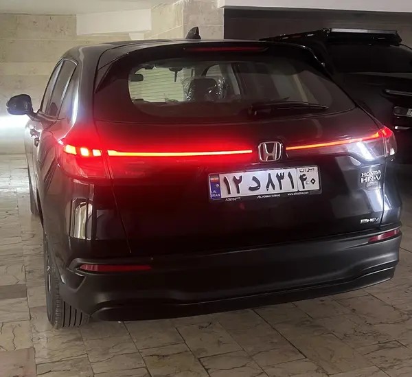 هوندا، HR-V eHEV