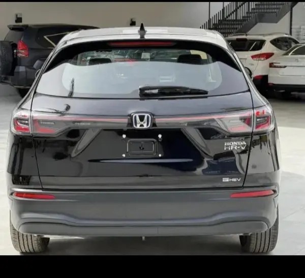 هوندا، HR-V eHEV