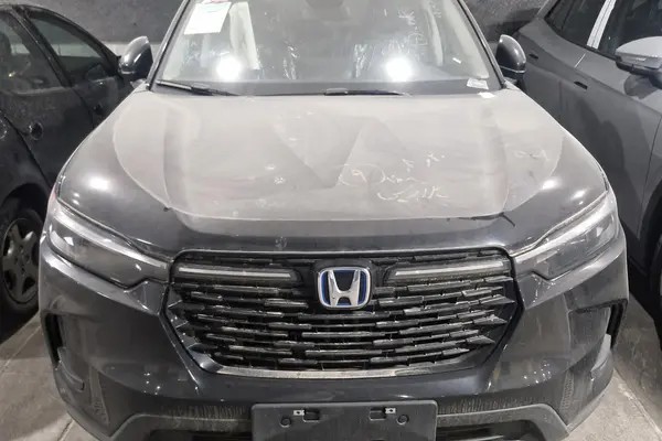 هوندا، HR-V eHEV