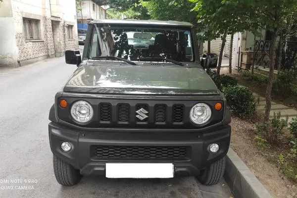 سوزوکی، جیمنی 3 در