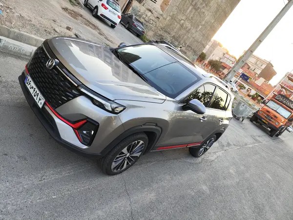 چانگان، CS 35 پلاس