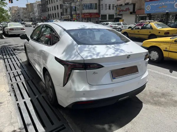 لونا، GRE