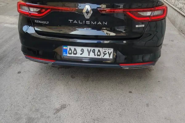 رنو، تالیسمان