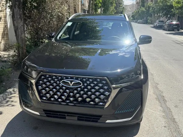 فونیکس، تیگو 7 پرو هیبرید (F7 PRO PHEV)