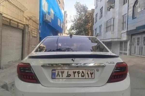دنا، پلاس EF7