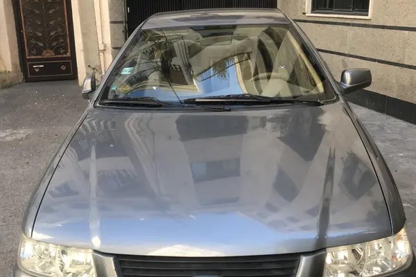سمند، X7