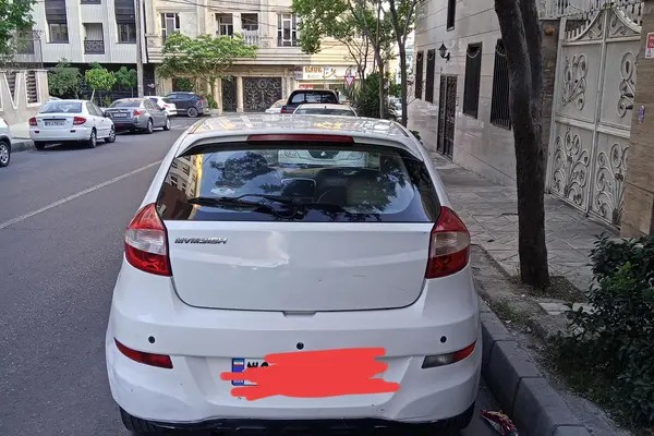 ام وی ام، 315هاچ بک