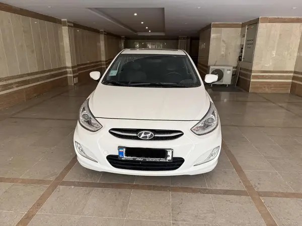 هیوندای، اکسنت (مونتاژ)