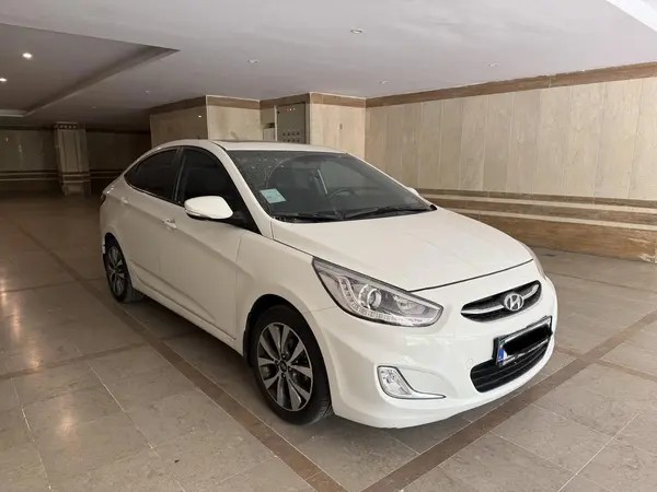 هیوندای، اکسنت (مونتاژ)