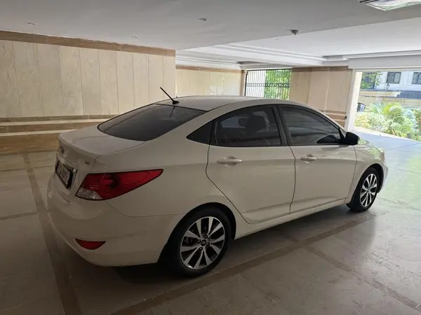 هیوندای، اکسنت (مونتاژ)