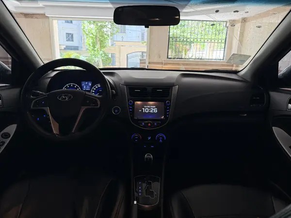 هیوندای، اکسنت (مونتاژ)
