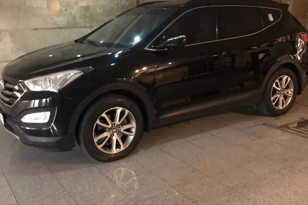 هیوندای، سانتافه