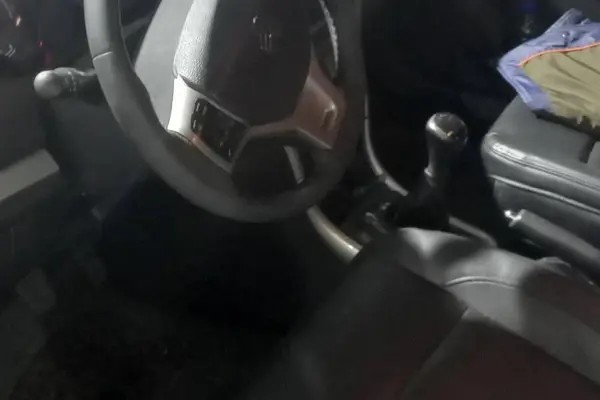 شاهین، G دنده ای