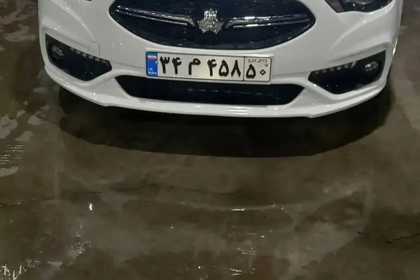 شاهین، G دنده ای