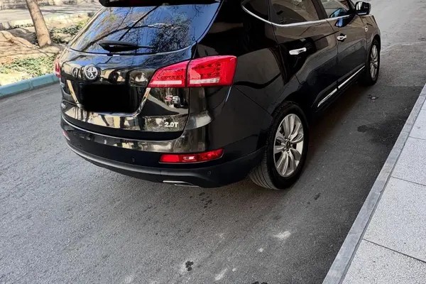 جک، S5