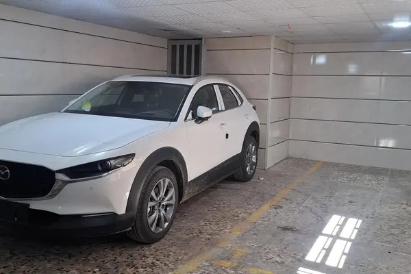 مزدا، CX-30