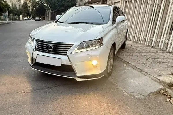 لکسوس، RX