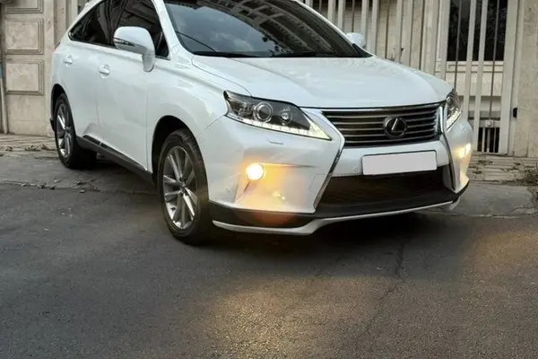 لکسوس، RX