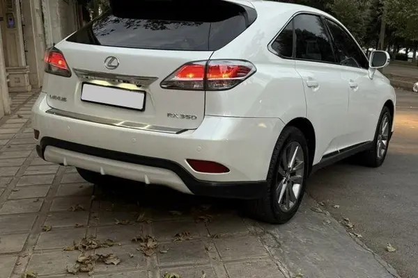 لکسوس، RX