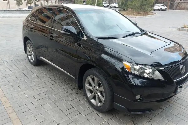 لکسوس، RX