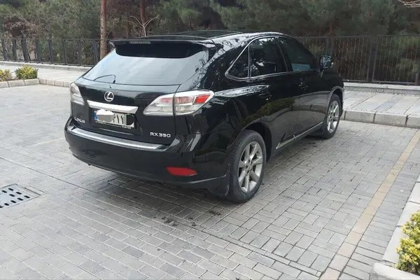 لکسوس، RX