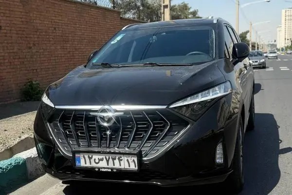 هایما، 7X