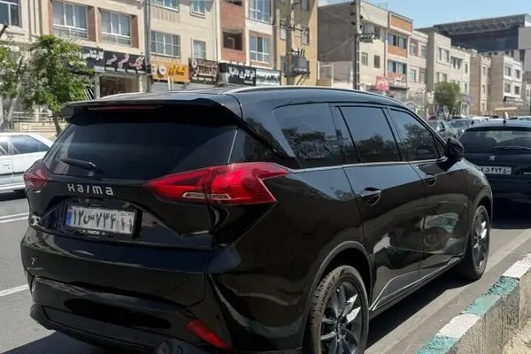 هایما، 7X