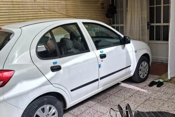 تیبا، هاچ بک