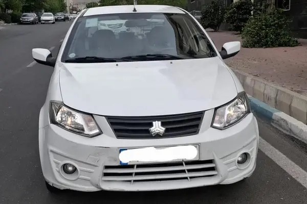 ساینا، EX دنده ای