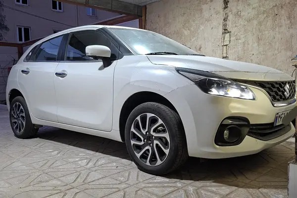 سوزوکی، بالنو