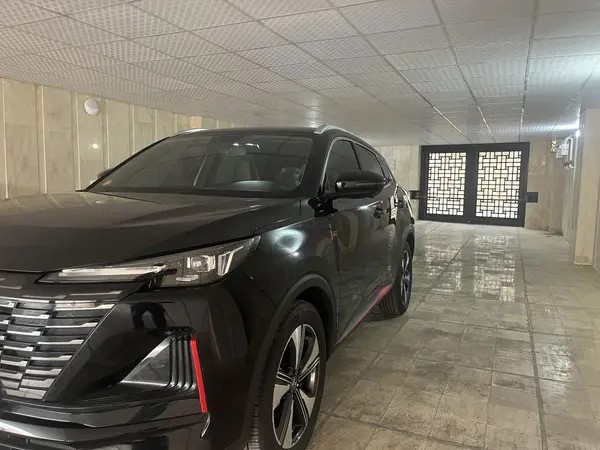 چانگان، CS 55 پلاس