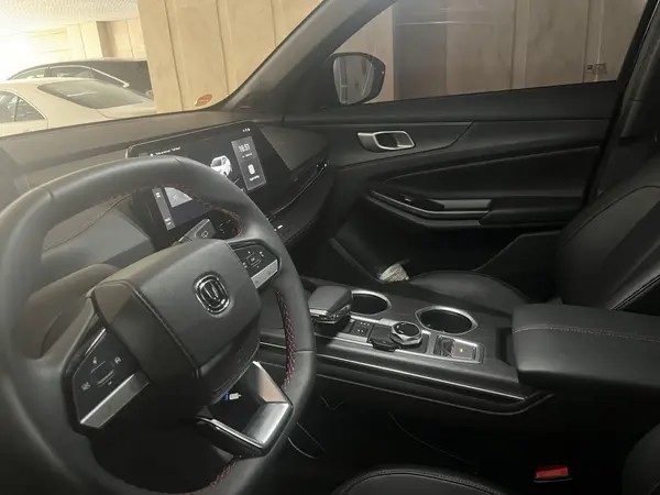 چانگان، CS 55 پلاس
