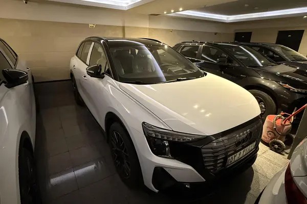 آئودی، Q5 e-tron