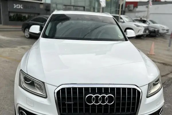 آئودی، Q5