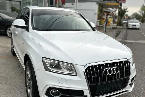 آئودی، Q5