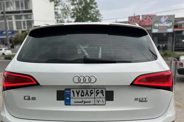 آئودی، Q5