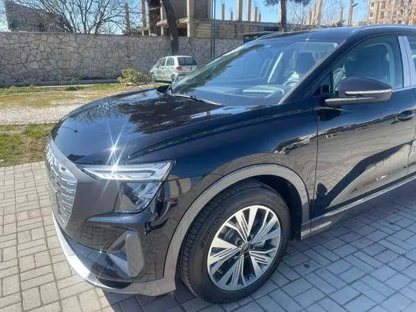 آئودی، Q5 e-tron