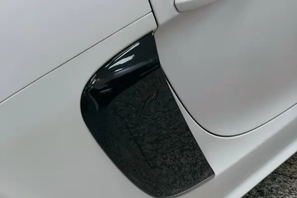 پورشه، باکستر