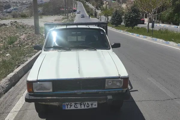 پیکان، وانت
