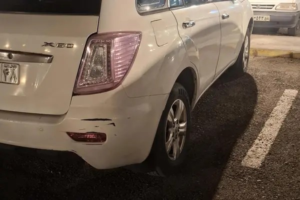 لیفان، X60