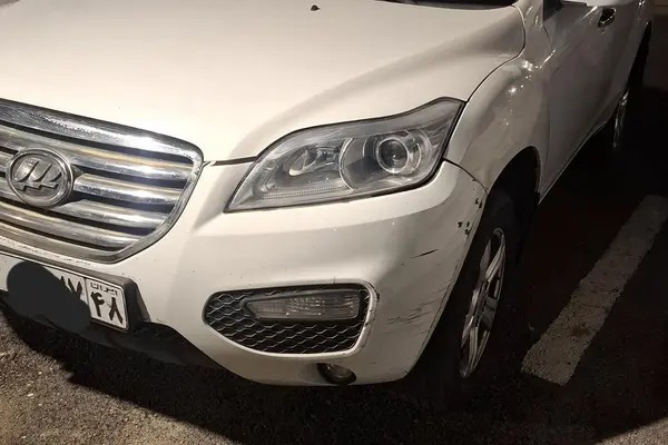 لیفان، X60