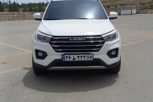 لیفان، X70