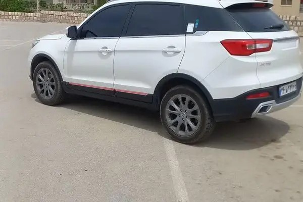 لیفان، X70