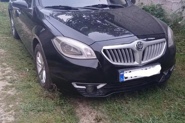 برلیانس، H330