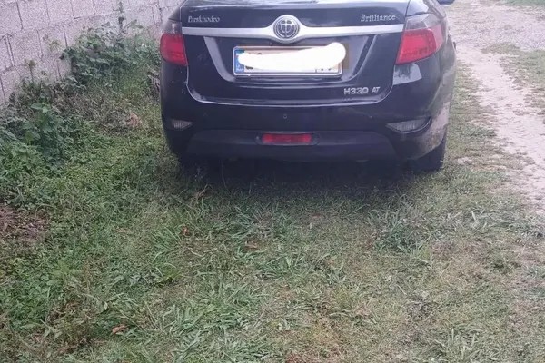 برلیانس، H330